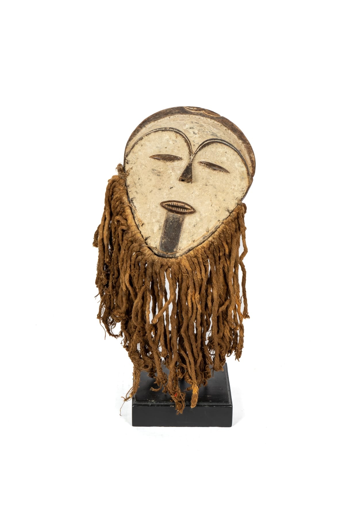 Masque Lega — Peuple Lega, République démocratique du Congo | Prix sur demande