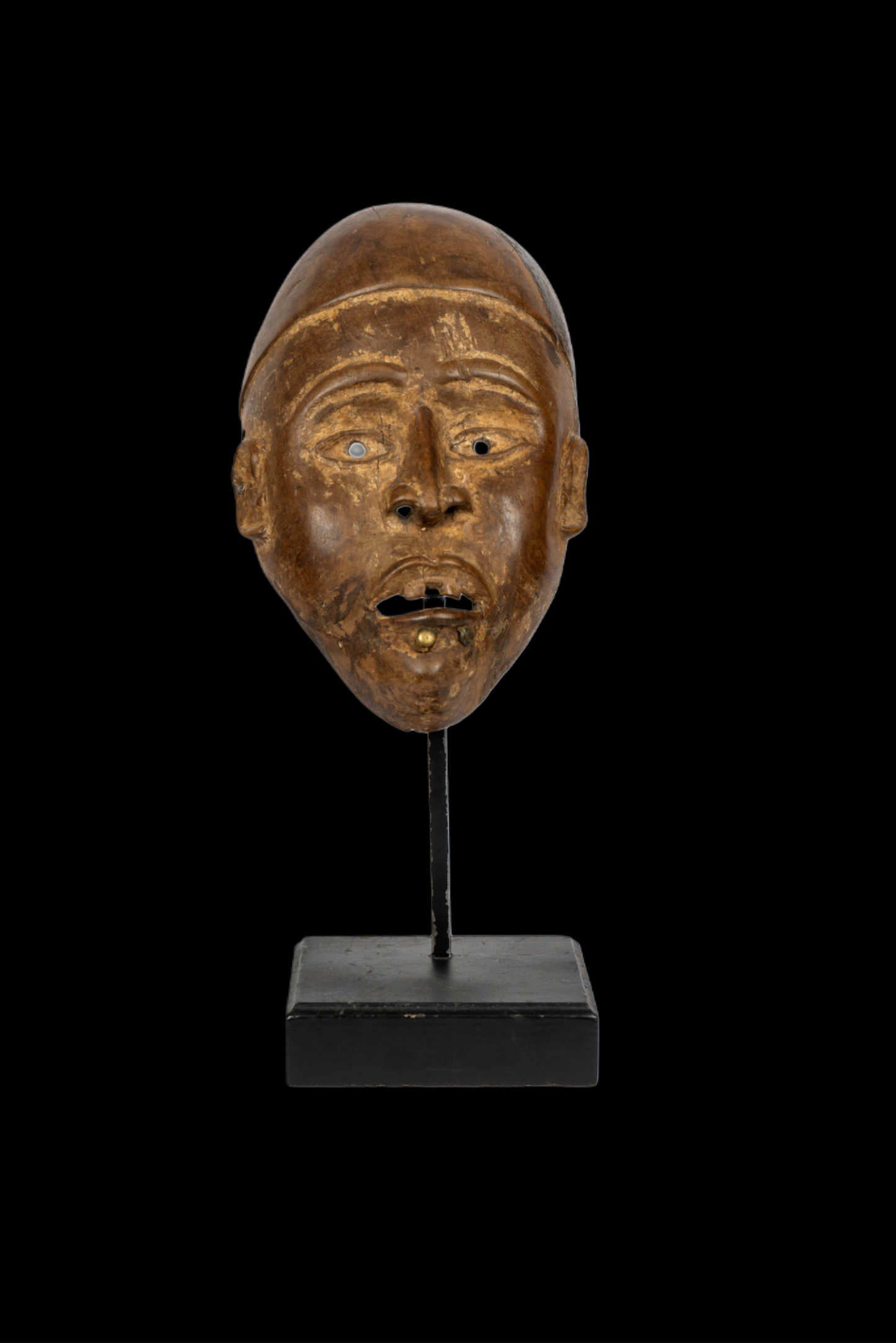 Masque Nkisi – Culture Kongo, Afrique centrale - Lucearte Gallery