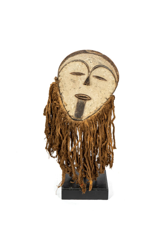 Masque Lega — Peuple Lega, République démocratique du Congo | Prix sur demande