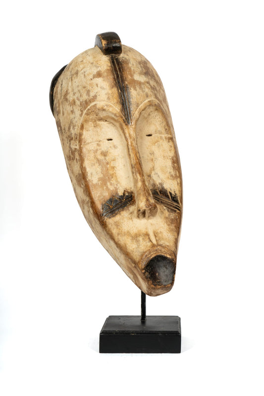 Masque Fang 03 Gabon –  Symbole de Justice (Collection Héritage )