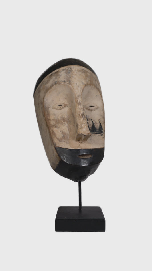 Masque Fang Gil 02 – Gardien des ancêtres et protecteur spirituel (Collection Héritage)