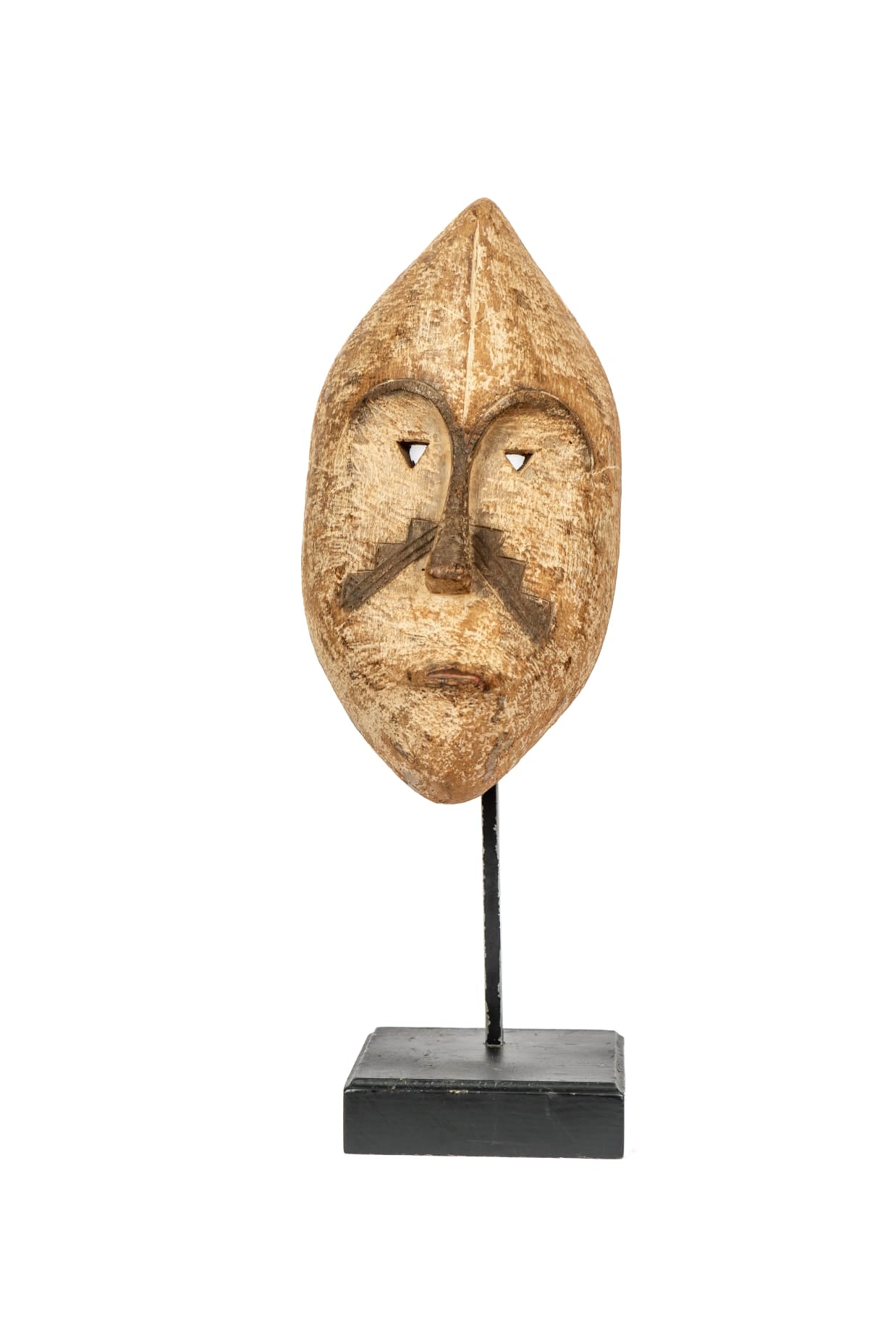 Masque Fang 01 Gabon – Héritage spirituel (Collection Héritage)