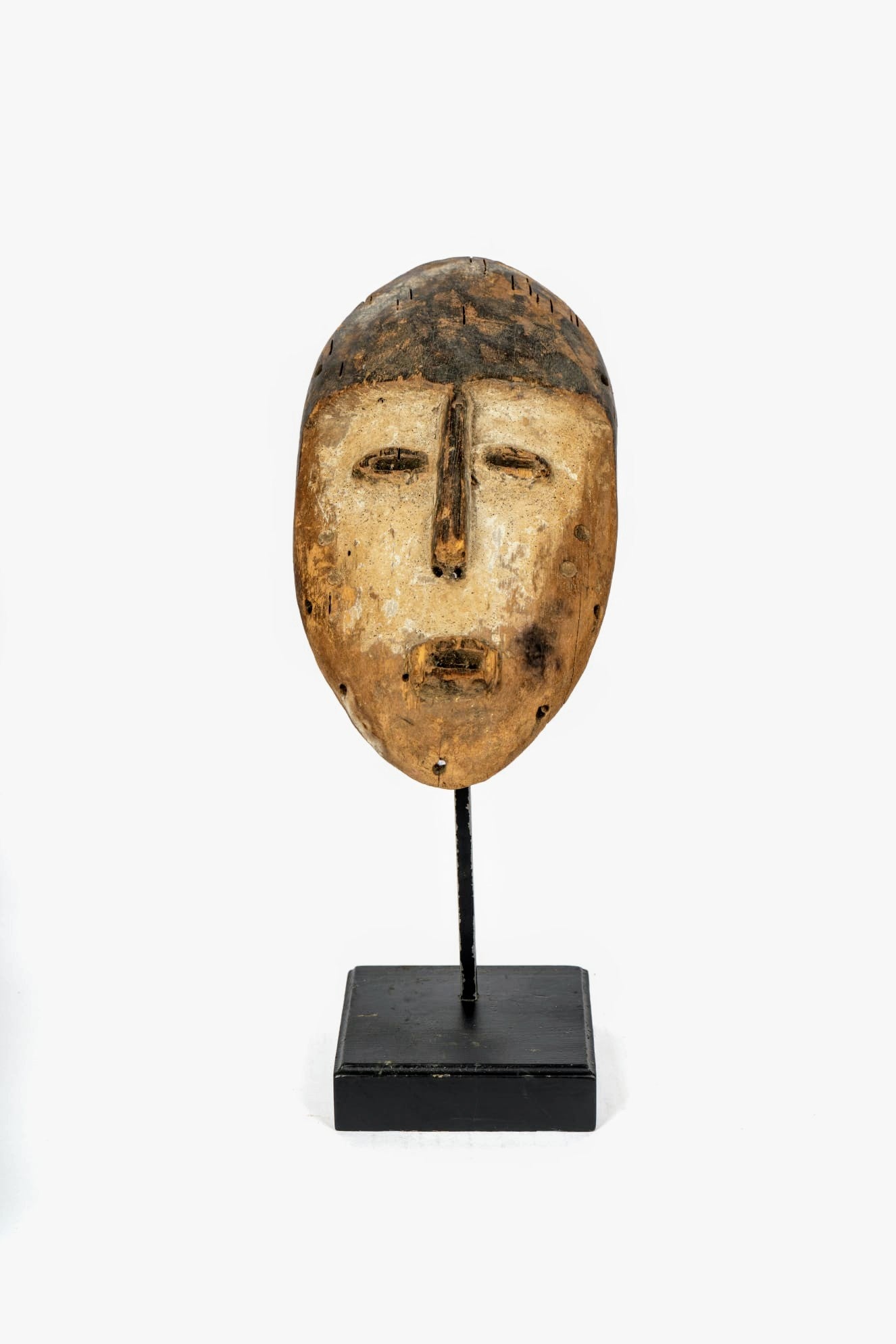 Masque Lega – Culture Lega, Afrique centrale | Prix sur demande