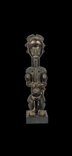 Fang Byeri Statue – Ancestral Reliquary, Gabon Prestige Collection (Price on request)