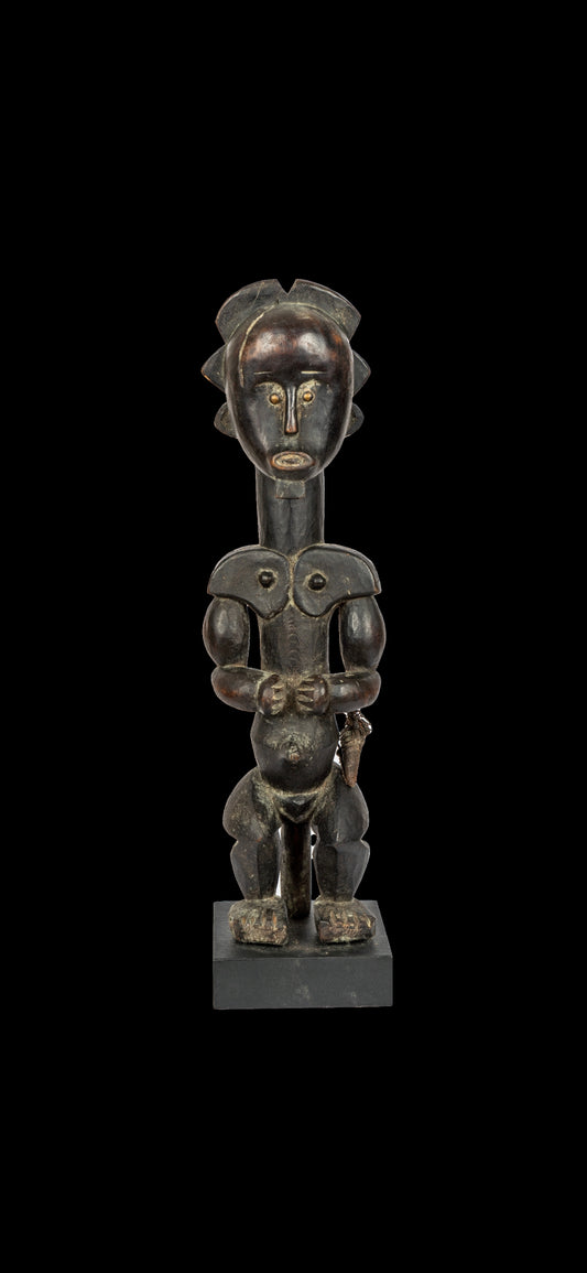 Statue Fang Byeri – Reliquaire des ancêtres, Gabon Collection Prestige (Prix sur demande)