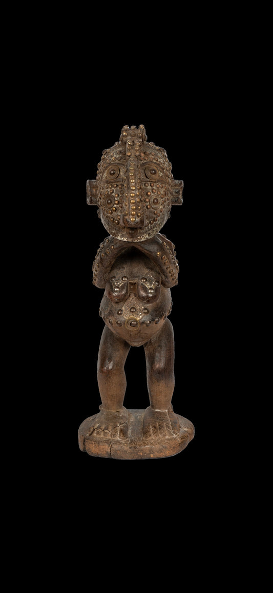 Statue Baga – Héritage spirituel, Collection Prestige (Prix sur demande)