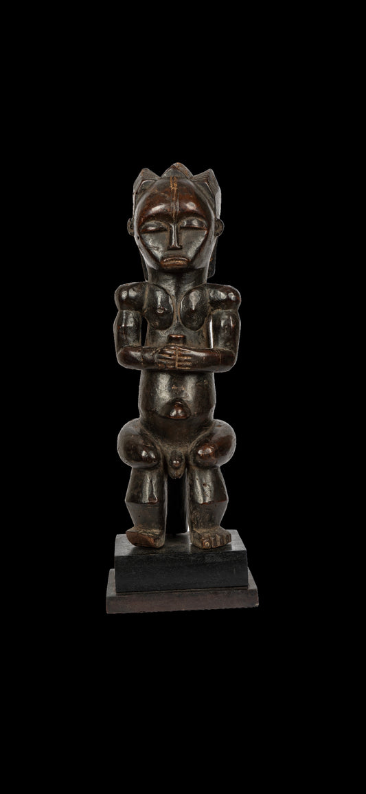 Statue Fang Tounou – Esprit protecteur des ancêtres, Gabon Collection Prestige (Prix sur demande)