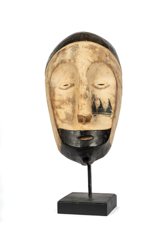 Masque Fang Gil 02 – Gardien des ancêtres et protecteur spirituel (Collection Héritage)