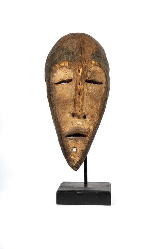 Masque Vuvi Gabon – Symbole de sagesse et de spiritualité ( Collection Héritage)