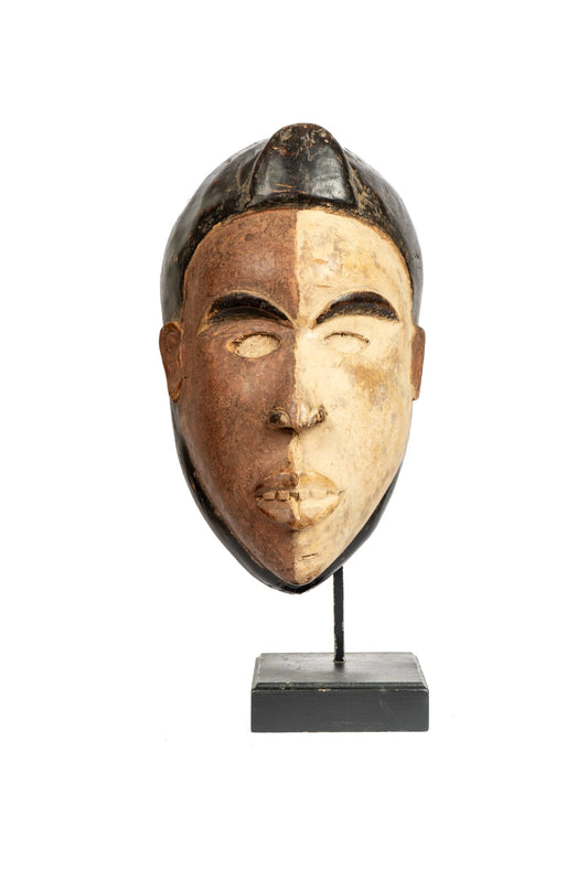 Masque Vili 01 Congo  – Héritage rituel et identité spirituelle ( Collection Héritage)