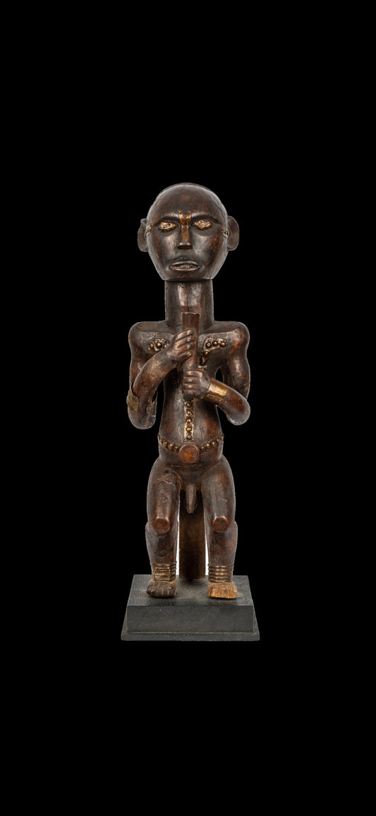Statue Fang Okak – Esprit protecteur rituel, Guinée Collection Prestige (Prix sur demande)